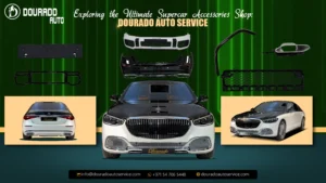 Supercar Accessories Shop