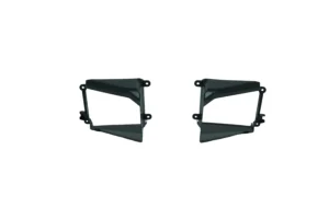 Mercedes Benz G63 2025 Air Duct LH & RH Black OEM A4655051100 A4655051300 FOR SALE IN Dubai