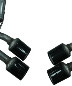 Mercedes Benz G63 2025 Exhaust System LH & RH silver OEM A4654908800 A4654900101 for sale in Dubai