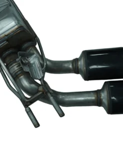 Mercedes Benz G63 2025 Exhaust System LH & RH silver OEM A4654908800 A4654900101 for sale in Dubai