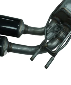 Mercedes Benz G63 2025 Exhaust System LH & RH silver OEM A4654908800 A4654900101 for sale in Dubai