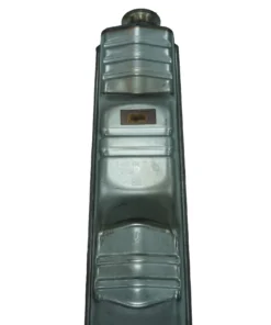 Mercedes Benz G63 2025 Exhaust System LH & RH silver OEM A4654908800 A4654900101 for sale in Dubai