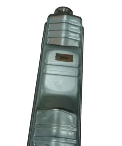 Mercedes Benz G63 2025 Exhaust System LH & RH silver OEM A4654908800 A4654900101 for sale in Dubai