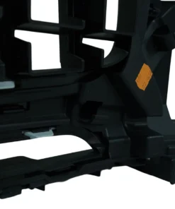 Mercedes Benz G63 2025 Front Grille And Headlight Covers and bracket opalite white bright for sale in Dubai