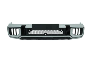 Mercedes Benz G63 2025 Front Lower bumper opalite white bright OEM A4658854300 for sale in Dubai
