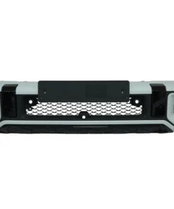Mercedes Benz G63 2025 Front Lower bumper opalite white bright OEM A4658854300 for sale in Dubai