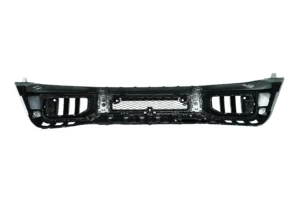 Mercedes Benz G63 2025 Front Lower bumper opalite white bright OEM A4658854300 for sale in Dubai