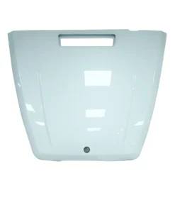 Mercedes Benz G63 2025 Hood opalite white bright OEM A0008179909 for sale in Dubai