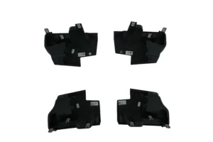 Mercedes Benz G63 2025 Wheel Liner Extension Widening LH & RH Black for sale in Dubai