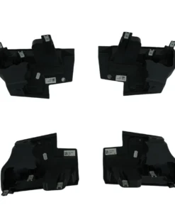 Mercedes Benz G63 2025 Wheel Liner Extension Widening LH & RH Black for sale in Dubai