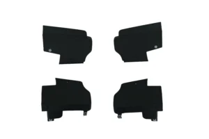 Mercedes Benz G63 2025 Wheel Liner Extension Widening LH & RH Black for sale in Dubai