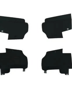 Mercedes Benz G63 2025 Wheel Liner Extension Widening LH & RH Black for sale in Dubai