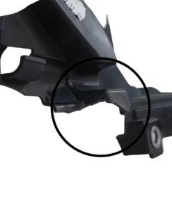 Mercedes Benz G63 Braket for front grille Black OEM A4638885100 for sale in Dubai