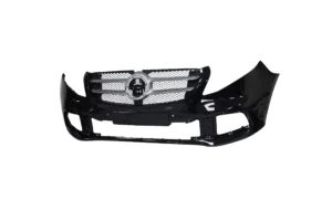 Mercedes Benz V CLASS Front Bumper Black for sale in Dubai