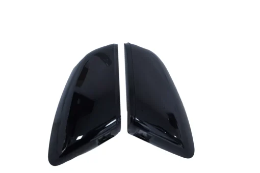 Bentley Bentayga Mirror Cap LH & RH Gloss Black OEM for sale in dubai 01
