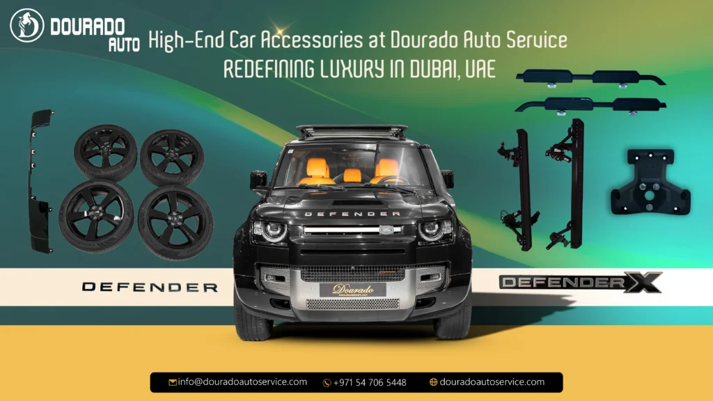 High End Car Accessories