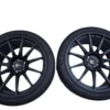 Lamborghini Urus 23 Wheels Rims with Pirelli Tyres Black OEM 4ML601025DC 4ML601025DD for sale in dubai 01