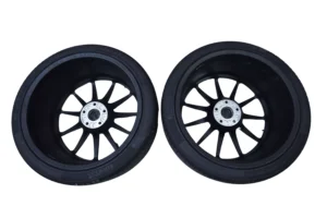 Lamborghini Urus 23 Wheels Rims with Pirelli Tyres Black OEM 4ML601025DC 4ML601025DD for sale in dubai 02