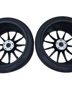 Lamborghini Urus 23 Wheels Rims with Pirelli Tyres Black OEM 4ML601025DC 4ML601025DD for sale in dubai 02
