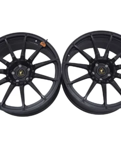 Lamborghini Urus 23 Wheels Rims with Pirelli Tyres Black OEM 4ML601025DC 4ML601025DD for sale in dubai 03