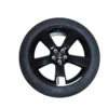 Land Rover Defender 22 inch 1 Wheel Rim with Continental Tyre Black OEM L8BM-1007-CA
