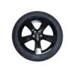 Land Rover Defender 22 inch 1 Wheel Rim with Continental Tyre Black OEM L8BM-1007-CA