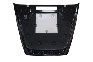 Mercedes AMG G63 2025 Hood Gloss Black OEM A0008179909 for sale in dubai 02