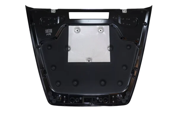 Mercedes AMG G63 2025 Hood Gloss Black OEM A0008179909 for sale in dubai 02