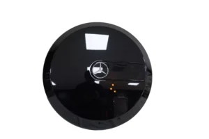 Mercedes AMG G63 2025 Spare Wheel Cover Gloss Black OEM A4638981700 for sale in dubai 01