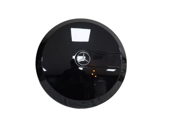 Mercedes AMG G63 2025 Spare Wheel Cover Gloss Black OEM A4638981700 for sale in dubai 01