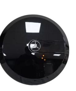 Mercedes AMG G63 2025 Spare Wheel Cover Gloss Black OEM A4638981700 for sale in dubai 01