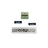 Mercedes Benz G63 Brabus Badges for sale in dubai 01