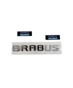 Mercedes Benz G63 Brabus Badges for sale in dubai 01