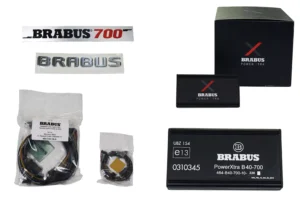 Mercedes G 63 Brabus Power Xtra B40 700 for 2019 2024 for sale in dubai 01