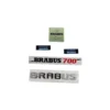 Mercedes G63 Brabus Badges for sale in dubai 01