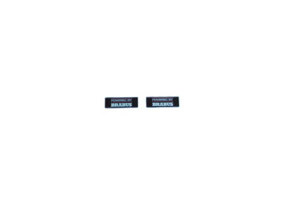 Mercedes G63 Brabus Badges for sale in dubai 03