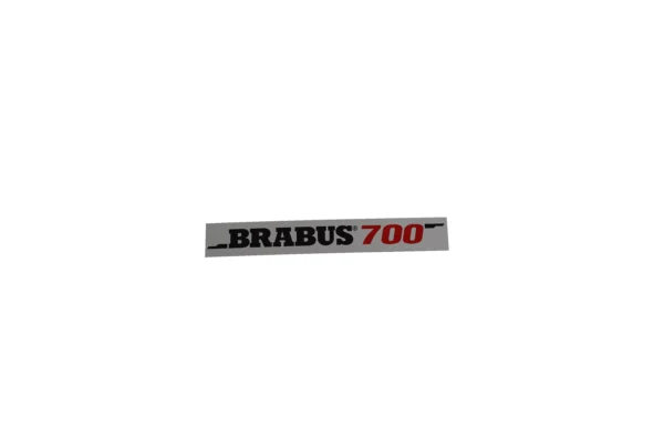 Mercedes G63 Brabus Badges for sale in dubai 04