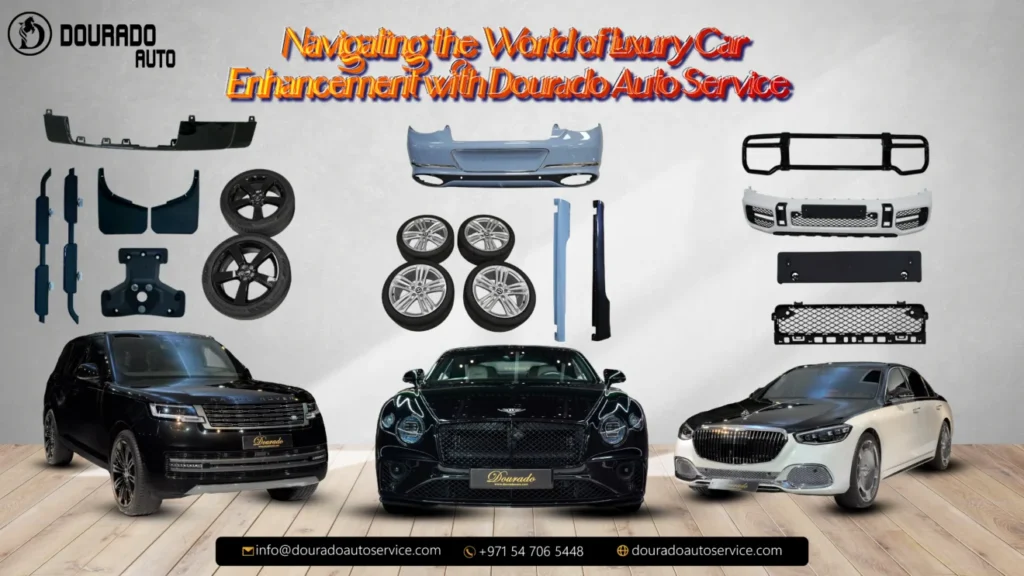 genuine car spare parts