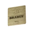 Mercedes Benz G63 Brabus 700 Badges for sale in dubai 2