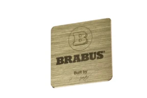 Mercedes Benz G63 Brabus 700 Badges for sale in dubai 2