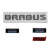 Mercedes Benz G63 Brabus 700 Badges for sale in dubai1