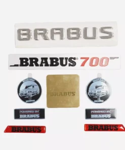 Mercedes Benz G63 Brabus 700 Badges sale in dubai 5