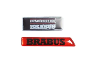 Mercedes Benz G63 Brabus 700 Badges sale in dubai 6