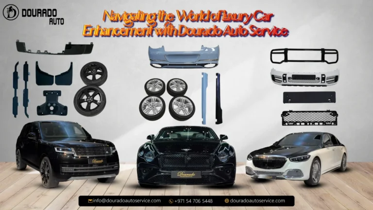 genuine car spare parts