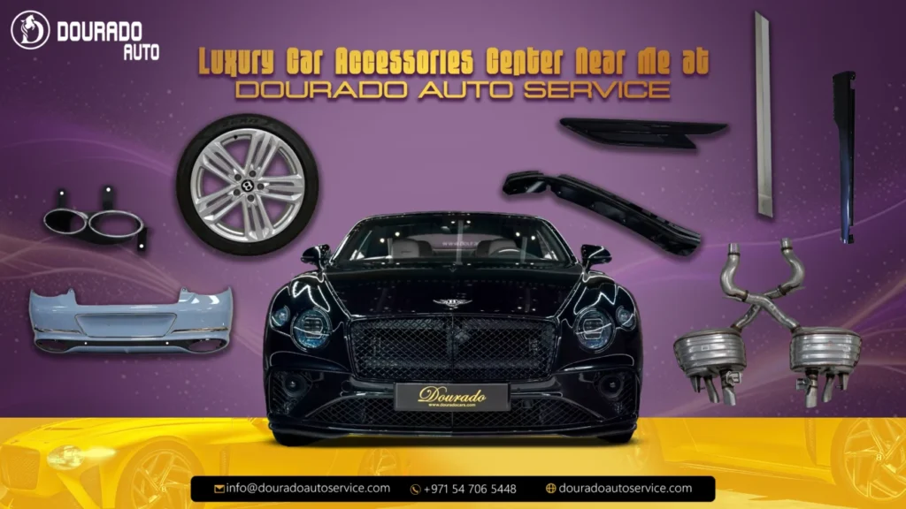 genuine car spare parts
