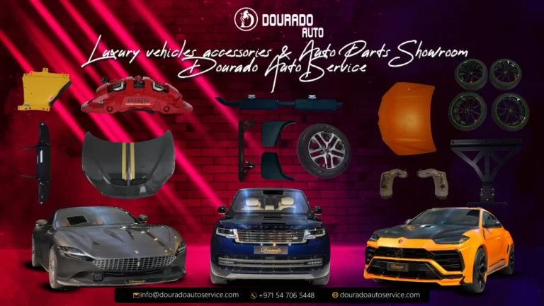 genuine car spare parts