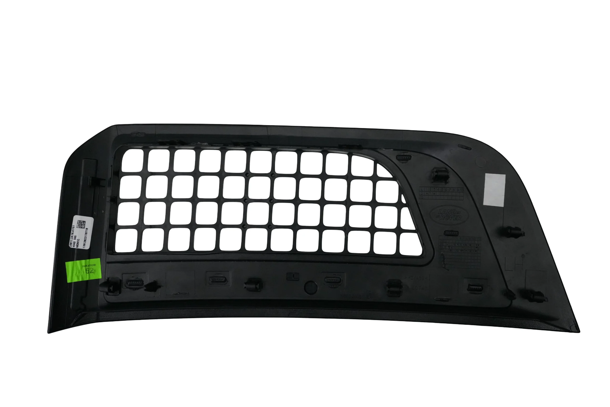 Land Rover Defender LH Side Fender Vent Black L8B2280B11 for sale in Dubai