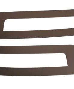 Genuine Land Rover Range Rover Vogue L460 Side Vent Trims Gold Left & Right Pair OEM N8EM29426 & N8EM29427 for sale in Dubai2