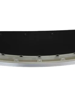 Land Rover Range Rover Vogue Front Bumper Skid Plate – Black & Silver– Front Bumper Part for sale in Dubai
