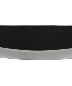 Land Rover Range Rover Vogue Front Bumper Skid Plate – Black & Silver– Front Bumper Part for sale in Dubai.